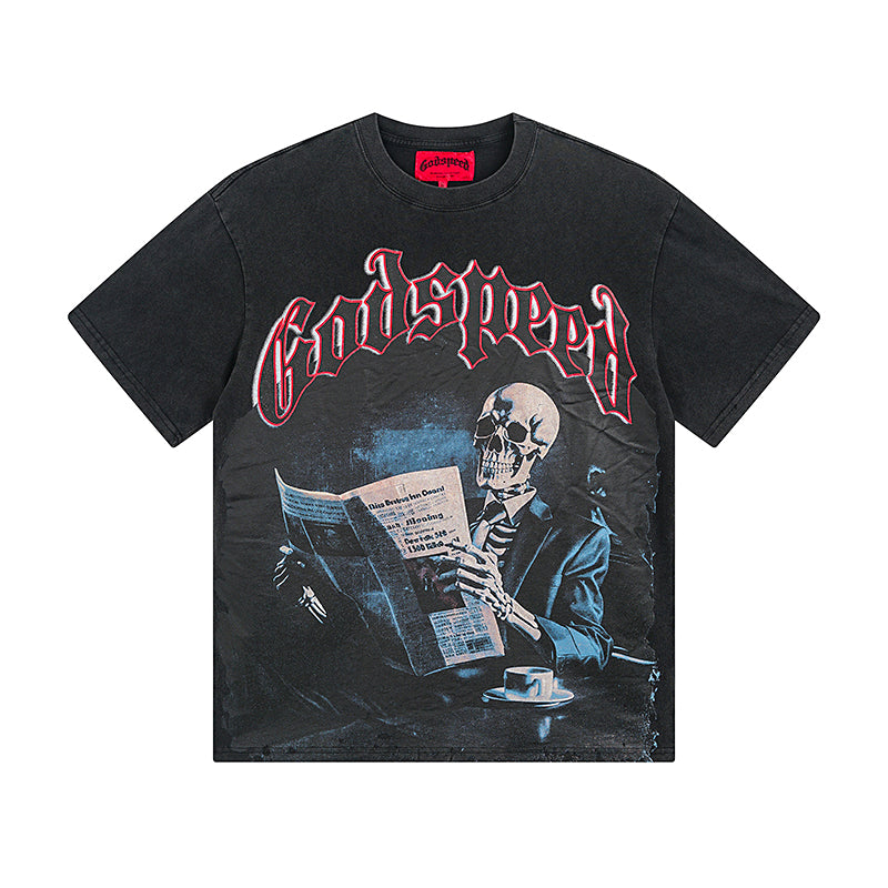 God-speed God Speed T-Shirt-1079 - God-speed t-shirts image 1