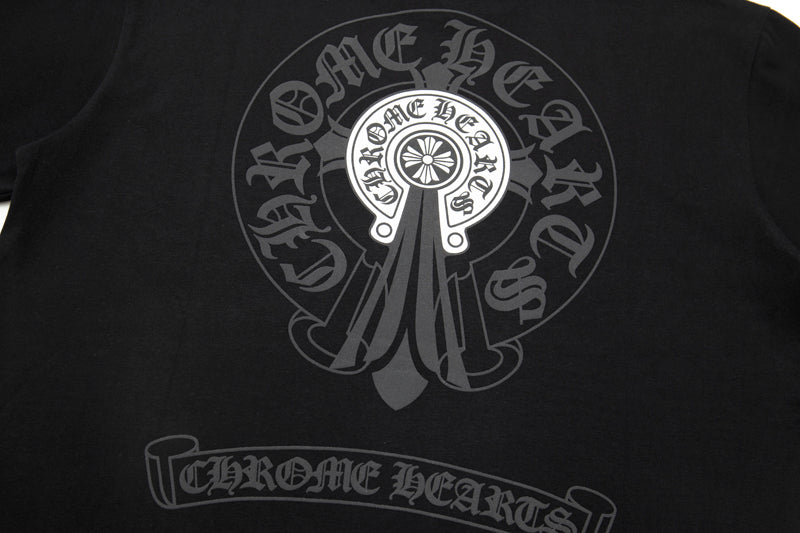 Chrome Hearts T-Shirt 6006 - Chrome Hearts t-shirts image 18