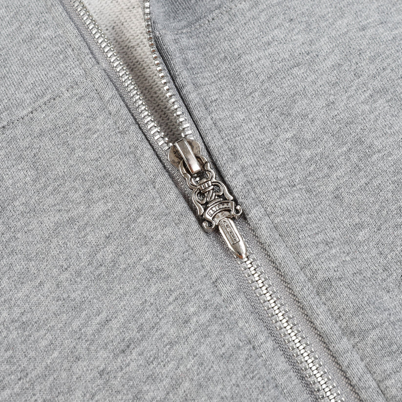 Chrome Hearts Zip-Up Hoodie 9811 - Chrome Hearts zip-up hoodies image 25
