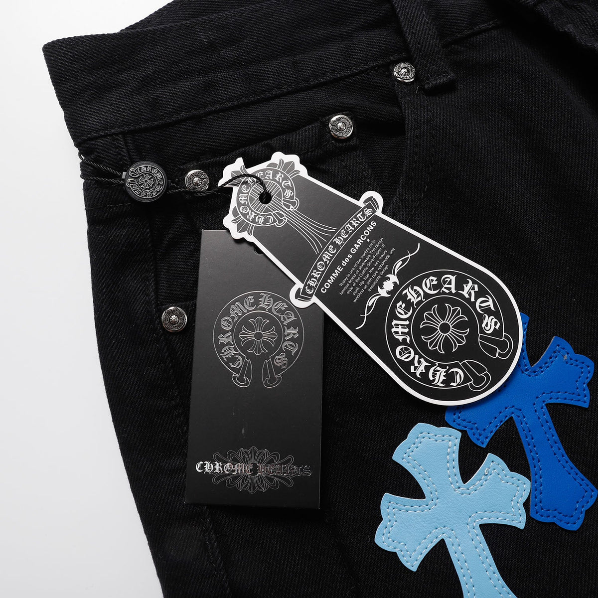 Chrome Hearts Shorts 9922 - Chrome Hearts shorts image 7
