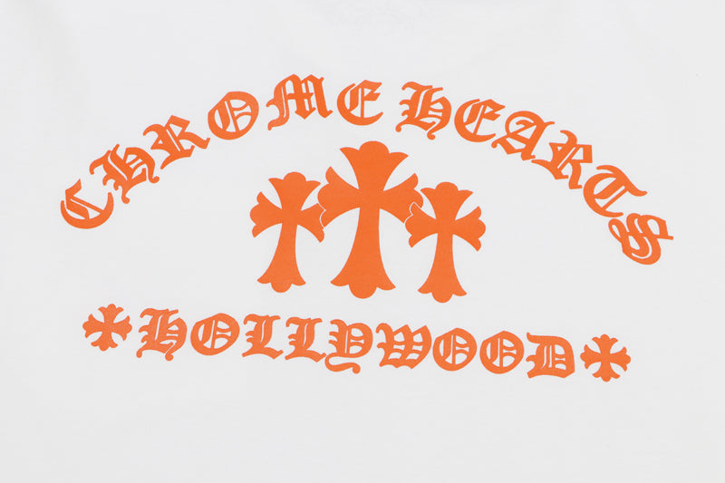 Chrome Hearts T-Shirt 6129 - Chrome Hearts t-shirts image 19
