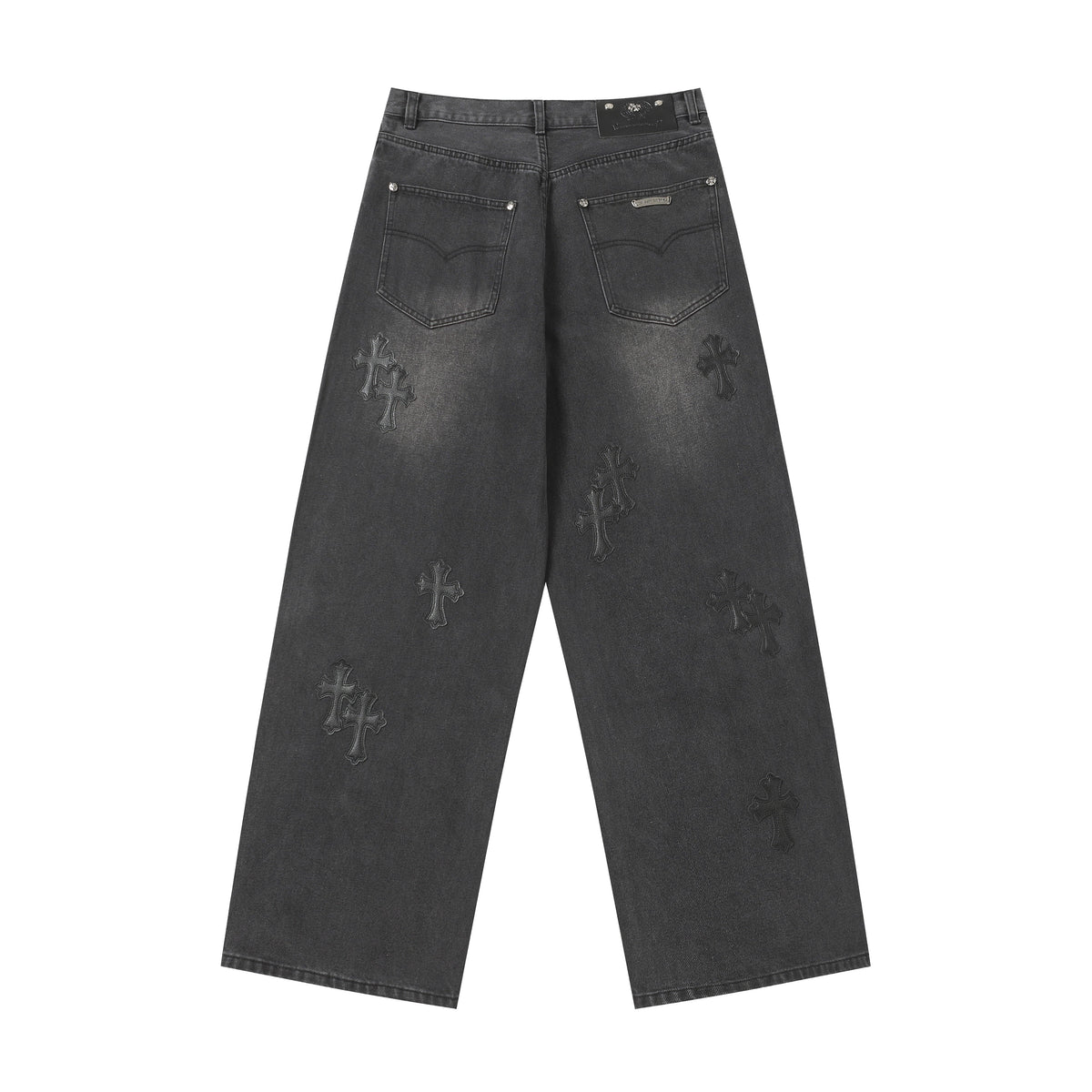 Chrome Hearts Pants 303 - Chrome Hearts pants image 3