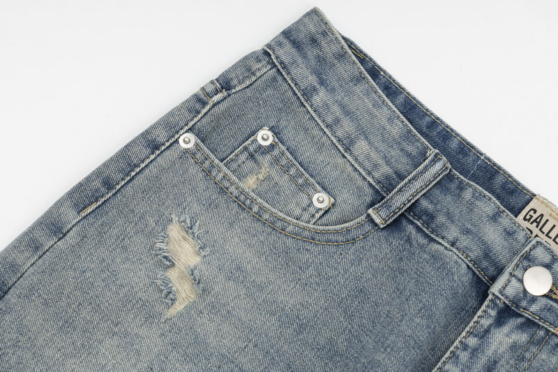 Gallery Dept. Jeans Shorts G203 - Gallery Dept. shorts image 4