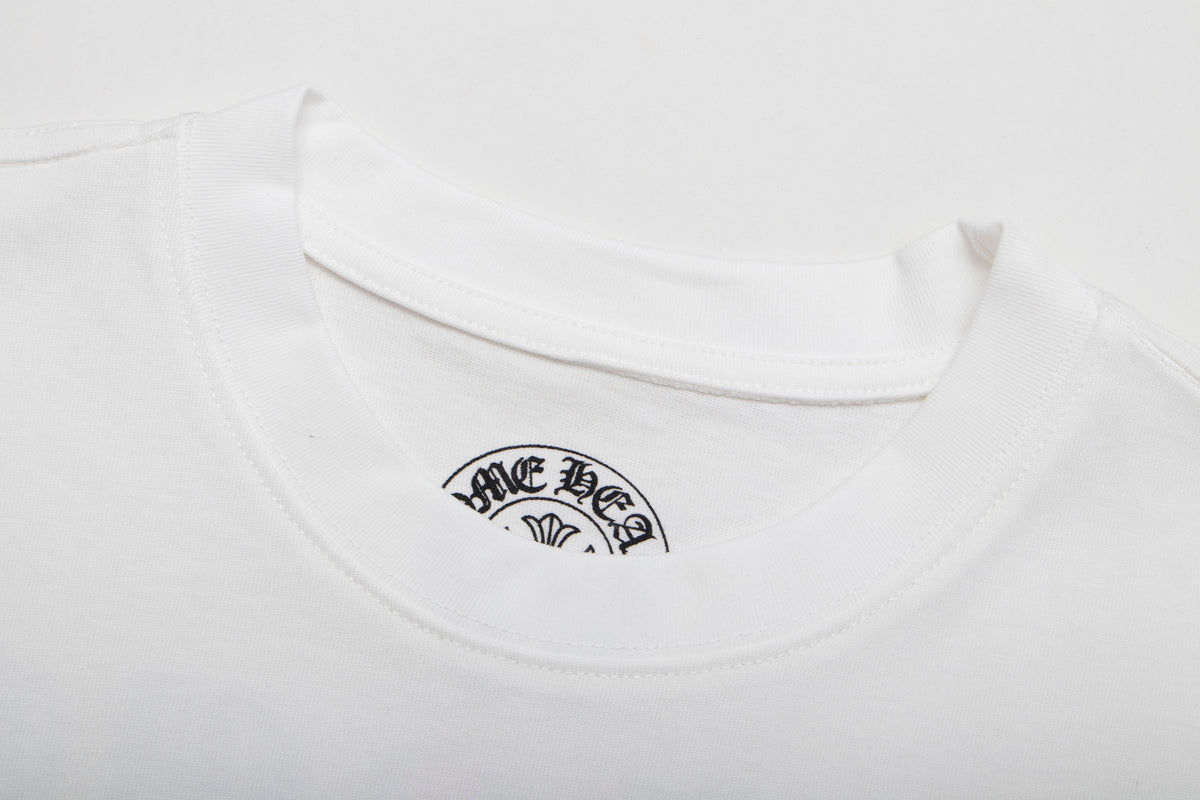 Chrome Hearts T-Shirt 6025 - Chrome Hearts t-shirts image 4