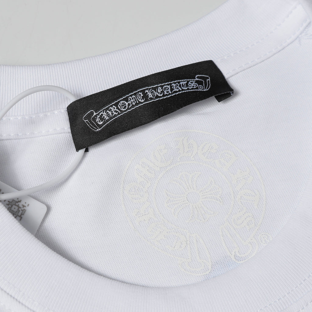 Chrome Hearts T-Shirt 2237 - Chrome Hearts t-shirts image 19