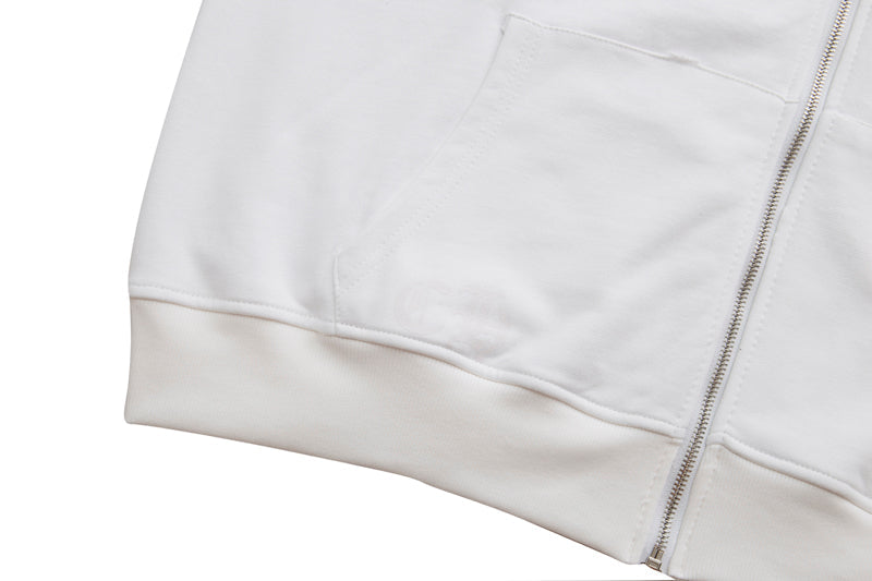 Chrome Hearts Zip-Up Hoodie -5001 - Chrome Hearts zip-up hoodies image 25