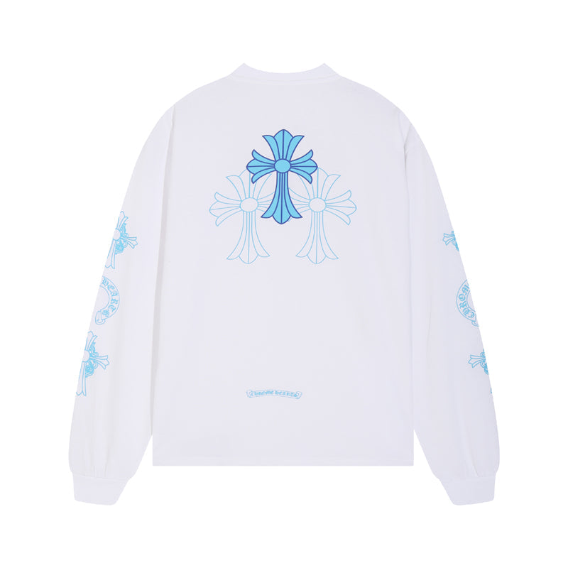 Chrome Hearts Sweatshirt 8018 - Chrome Hearts sweatshirts image 13