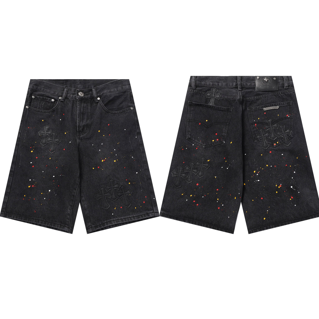 Chrome Hearts Shorts 9927 - Chrome Hearts shorts image 3