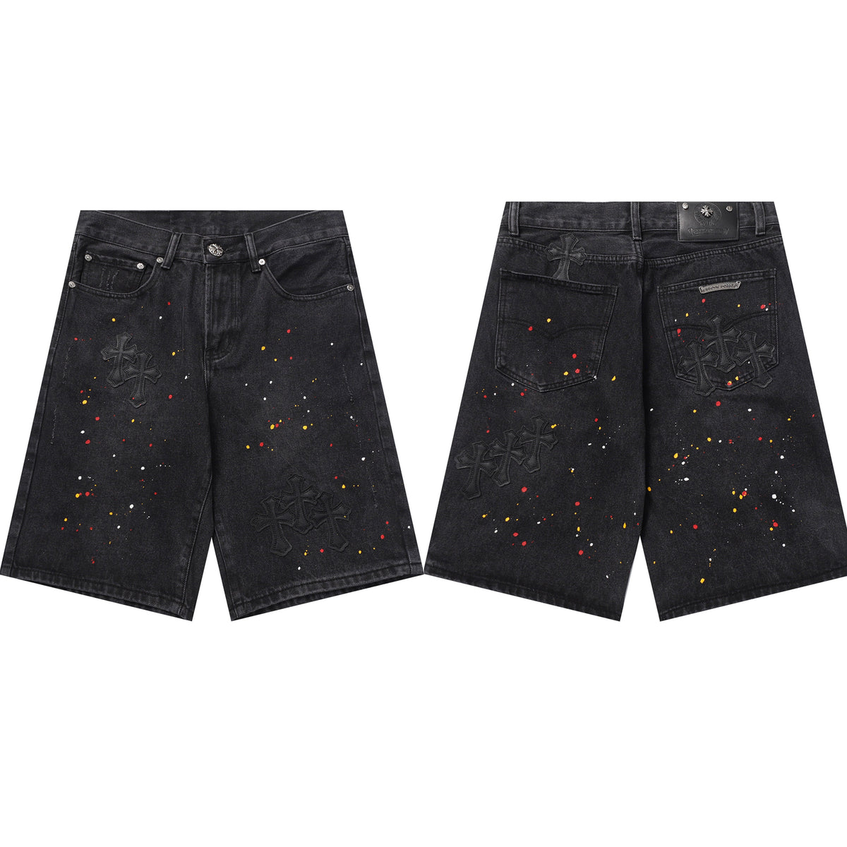 Chrome Hearts Shorts 9927 - Chrome Hearts shorts image 3