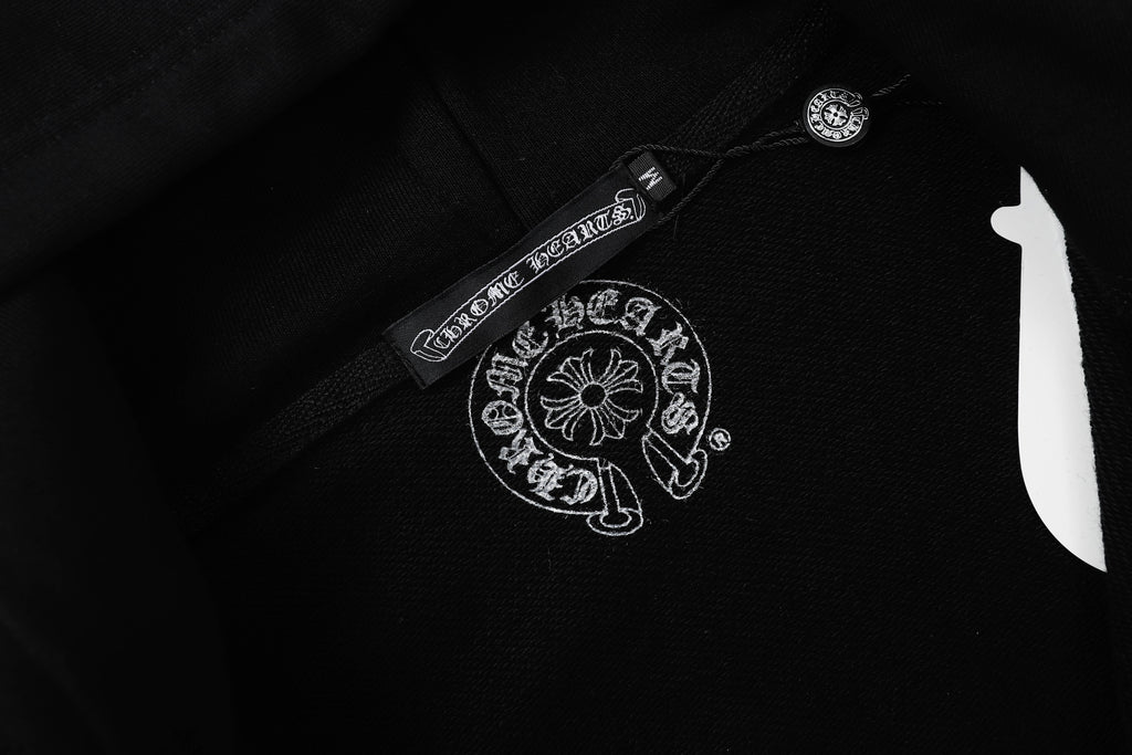 Chrome Hearts Zip-Up Hoodie 8515 - Chrome Hearts zip-up hoodies image 5