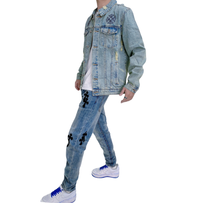 Chrome Hearts Jacket – Style 158027 - Chrome Hearts jackets image 4