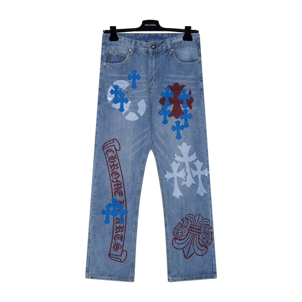 Chrome Hearts Pants – Style 766091 - Chrome Hearts pants image 10