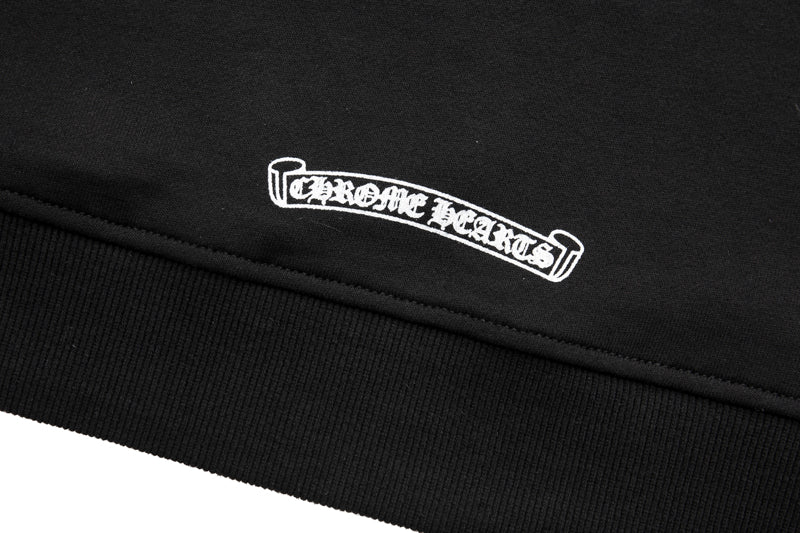 Chrome Hearts Zip-Up Hoodie -5001 - Chrome Hearts zip-up hoodies image 13