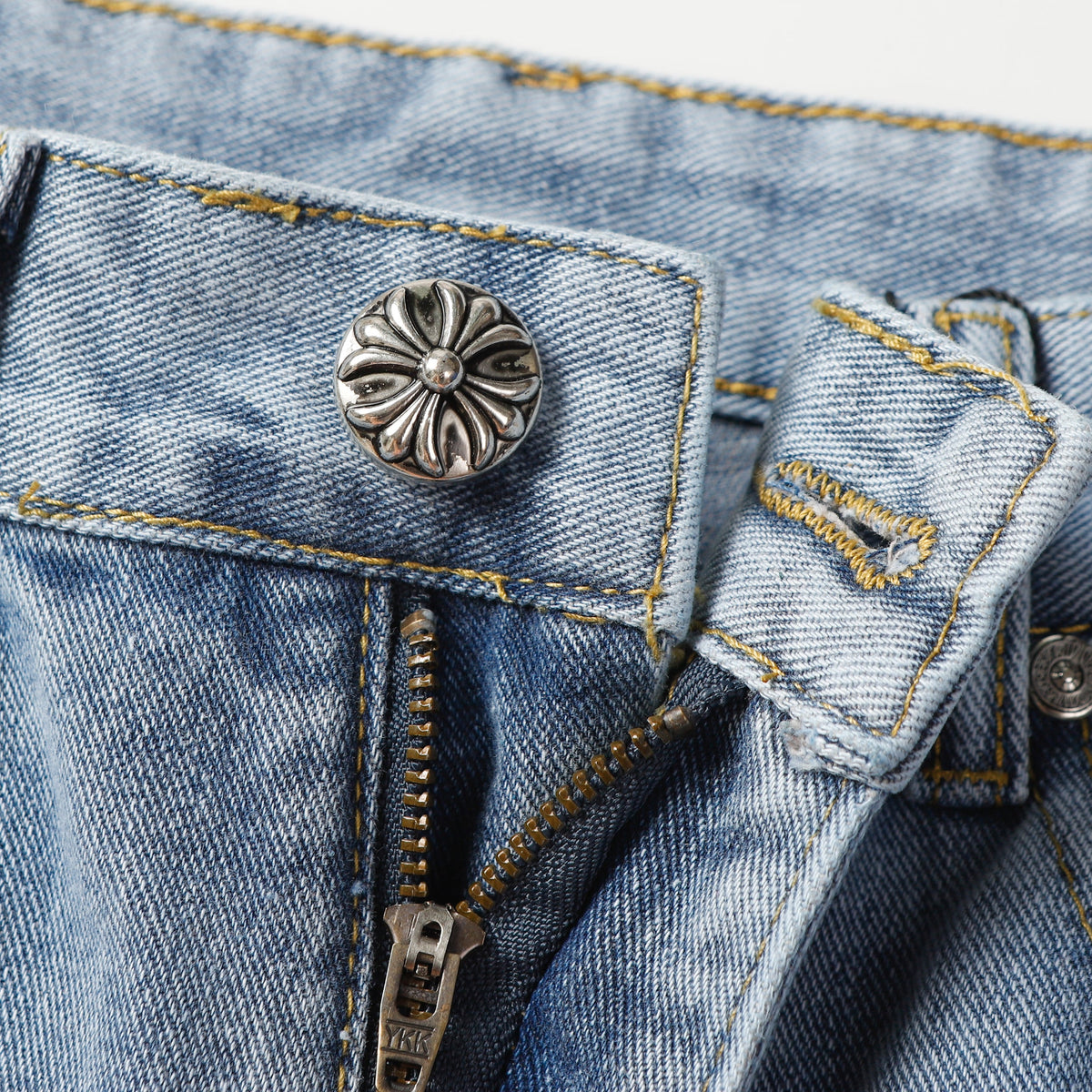Chrome Hearts Pants 9960 - Chrome Hearts pants image 5