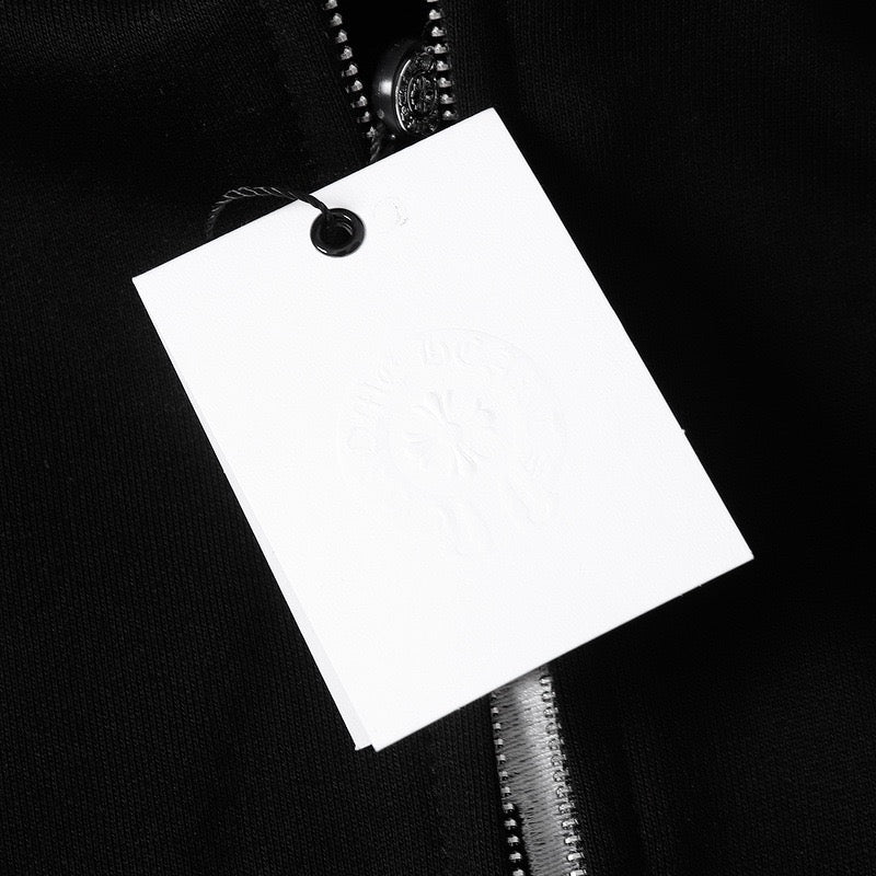 Chrome Hearts Zip-Up Hoodie 7019 - Chrome Hearts zip-up hoodies image 7
