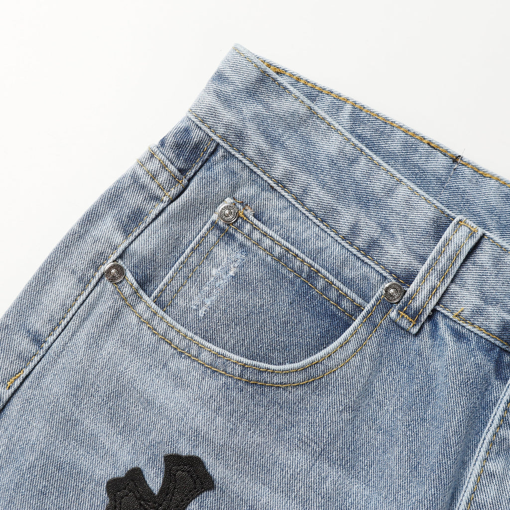 Chrome Hearts Pants 9960 - Chrome Hearts pants image 15