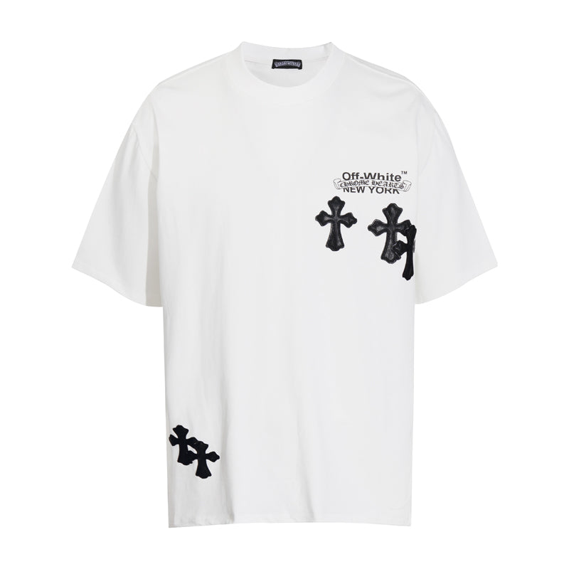Chrome Hearts T-Shirt 6027 - Chrome Hearts t-shirts image 13