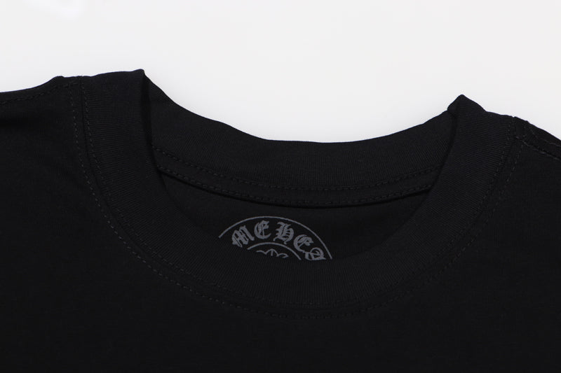 Chrome Hearts T-Shirt 6129 - Chrome Hearts t-shirts image 4
