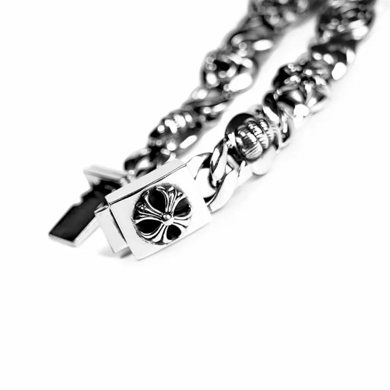 Chrome Hearts MULTI LINK BRACELET 9 - Chrome Hearts bracelets image 3