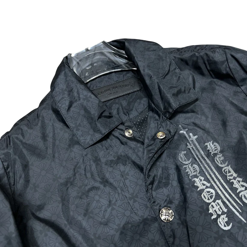 Chrome Hearts Jacket – Style 961419 - Chrome Hearts jackets image 4