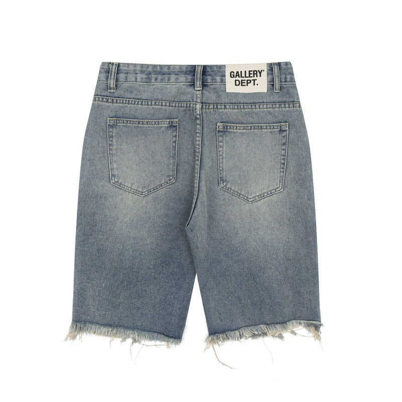 Gallery Dept. Jeans Shorts G203 - Gallery Dept. shorts image 3