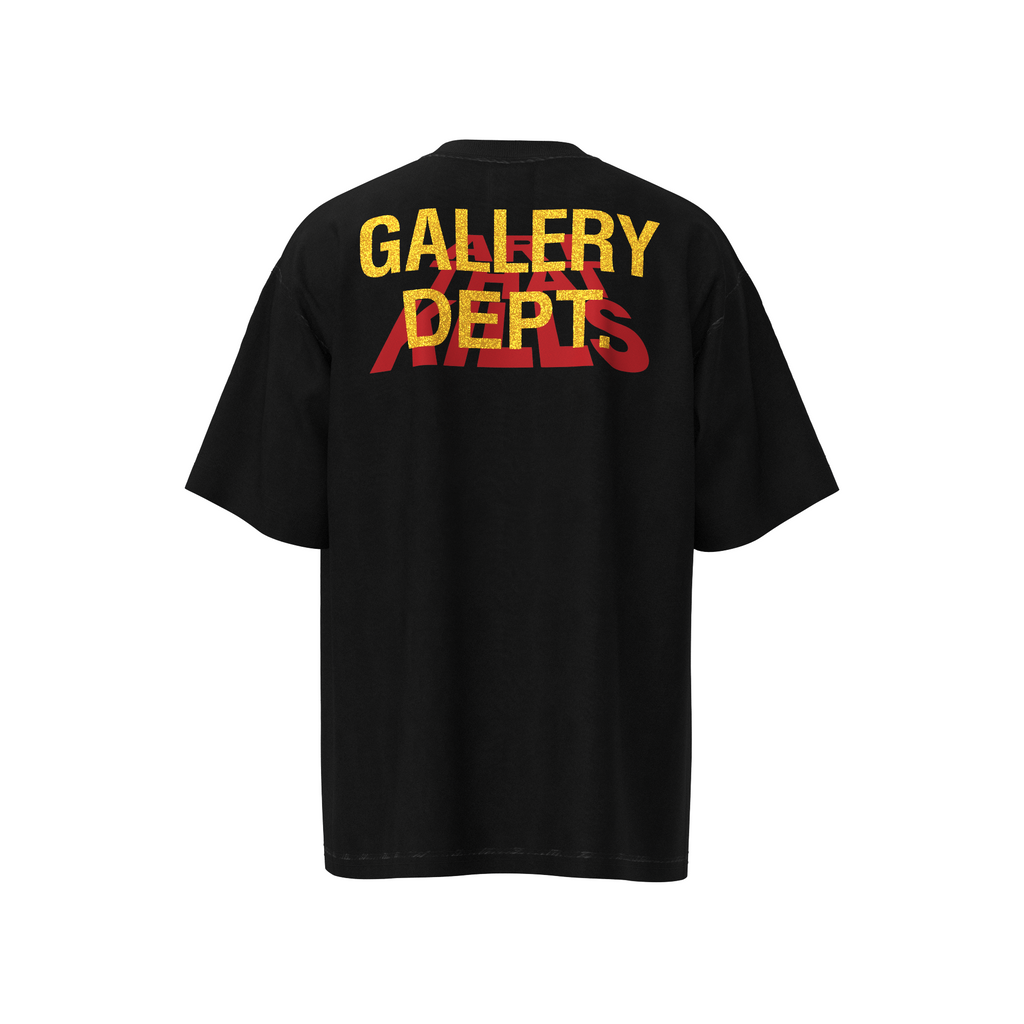 Gallery Dept. T-Shirt D88 - Gallery Dept. t-shirts image 3