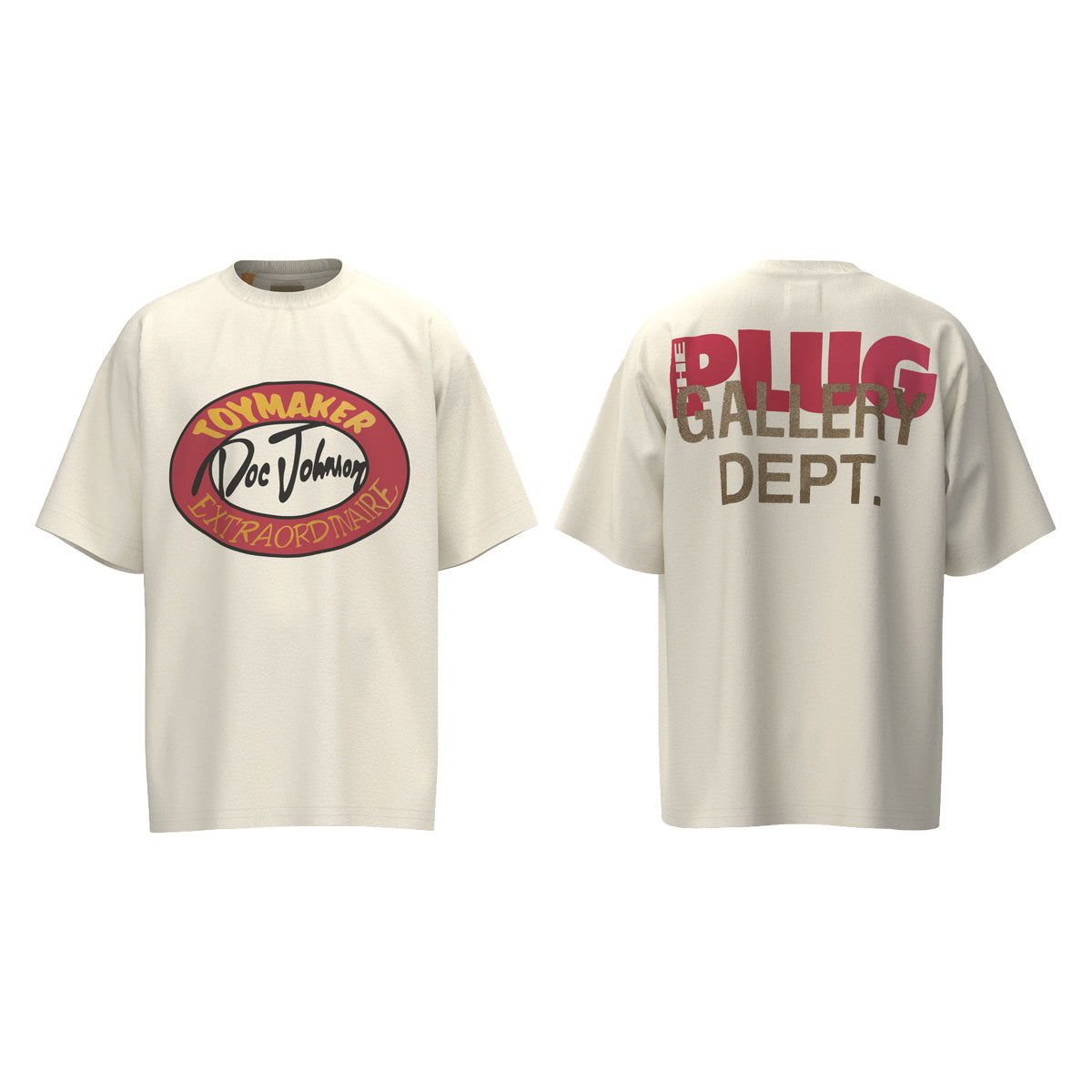 Gallery Dept. T-Shirt D64 - Gallery Dept. t-shirts image 1