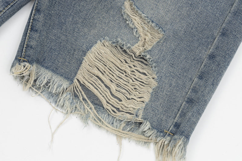 Gallery Dept. Jeans Shorts G203 - Gallery Dept. shorts image 9
