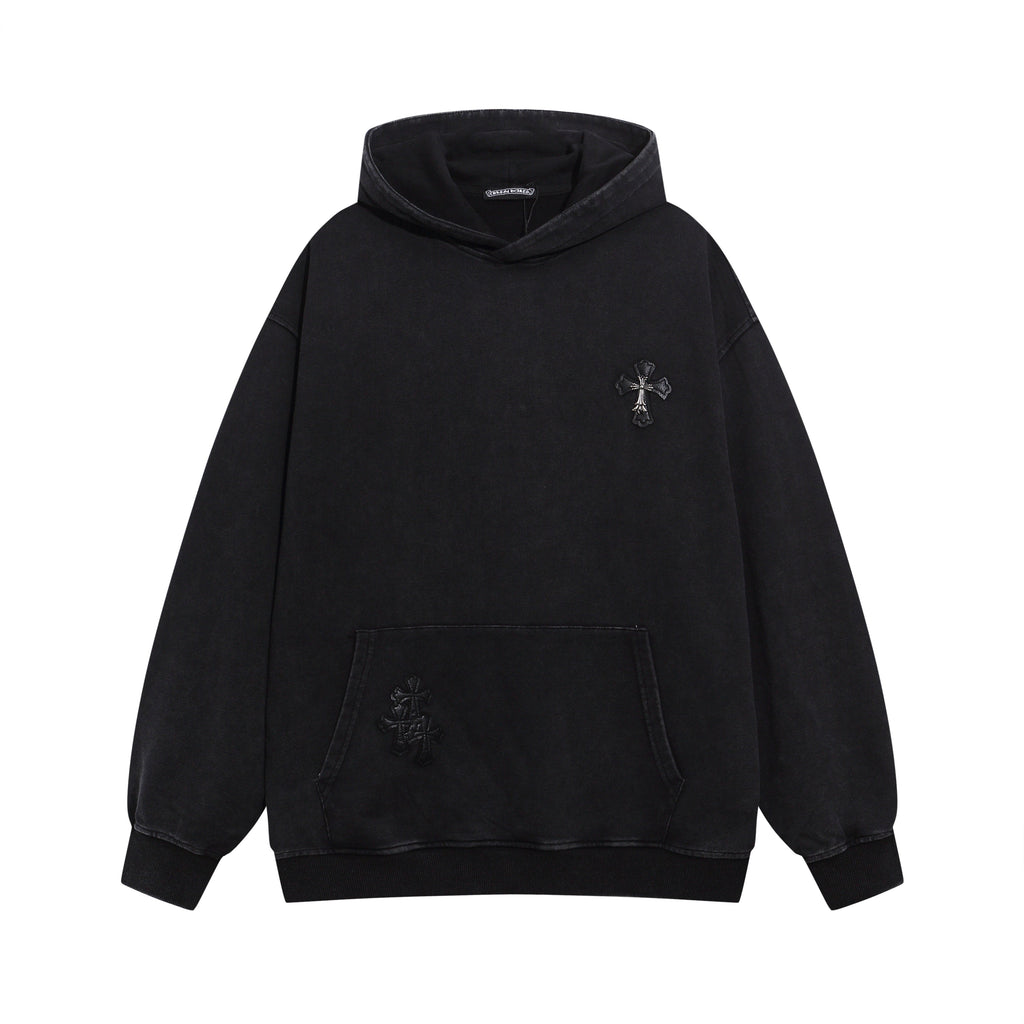 Chrome Hearts Hoodie -9022 - Chrome Hearts hoodies image 2