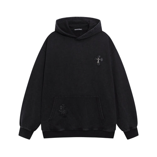 Chrome Hearts Hoodie -9022 - Chrome Hearts hoodies image 2