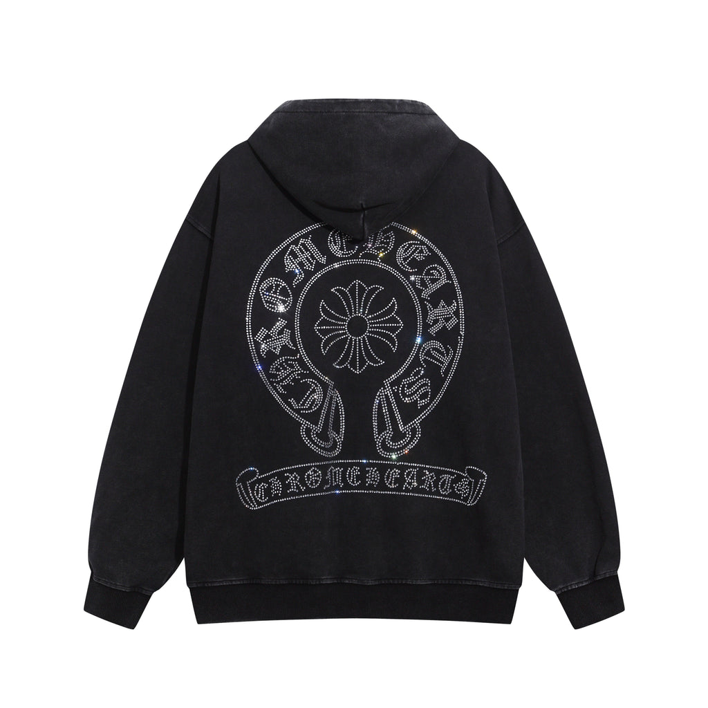 Chrome Hearts Hoodie -9022 - Chrome Hearts hoodies image 1