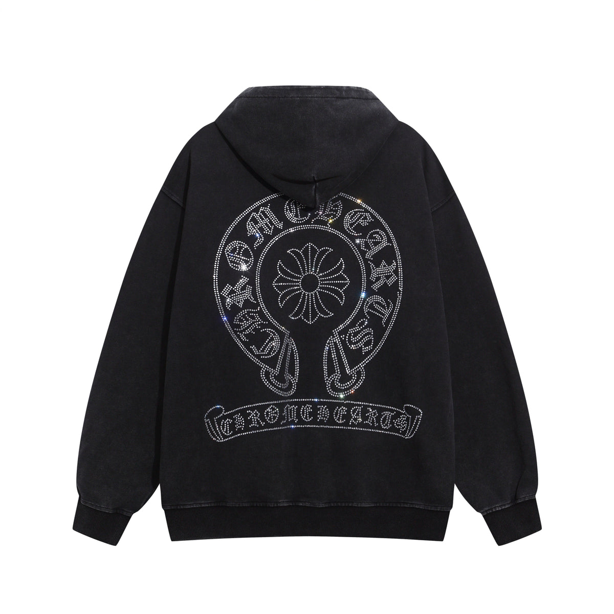 Chrome Hearts Hoodie -9022 - Chrome Hearts hoodies image 1