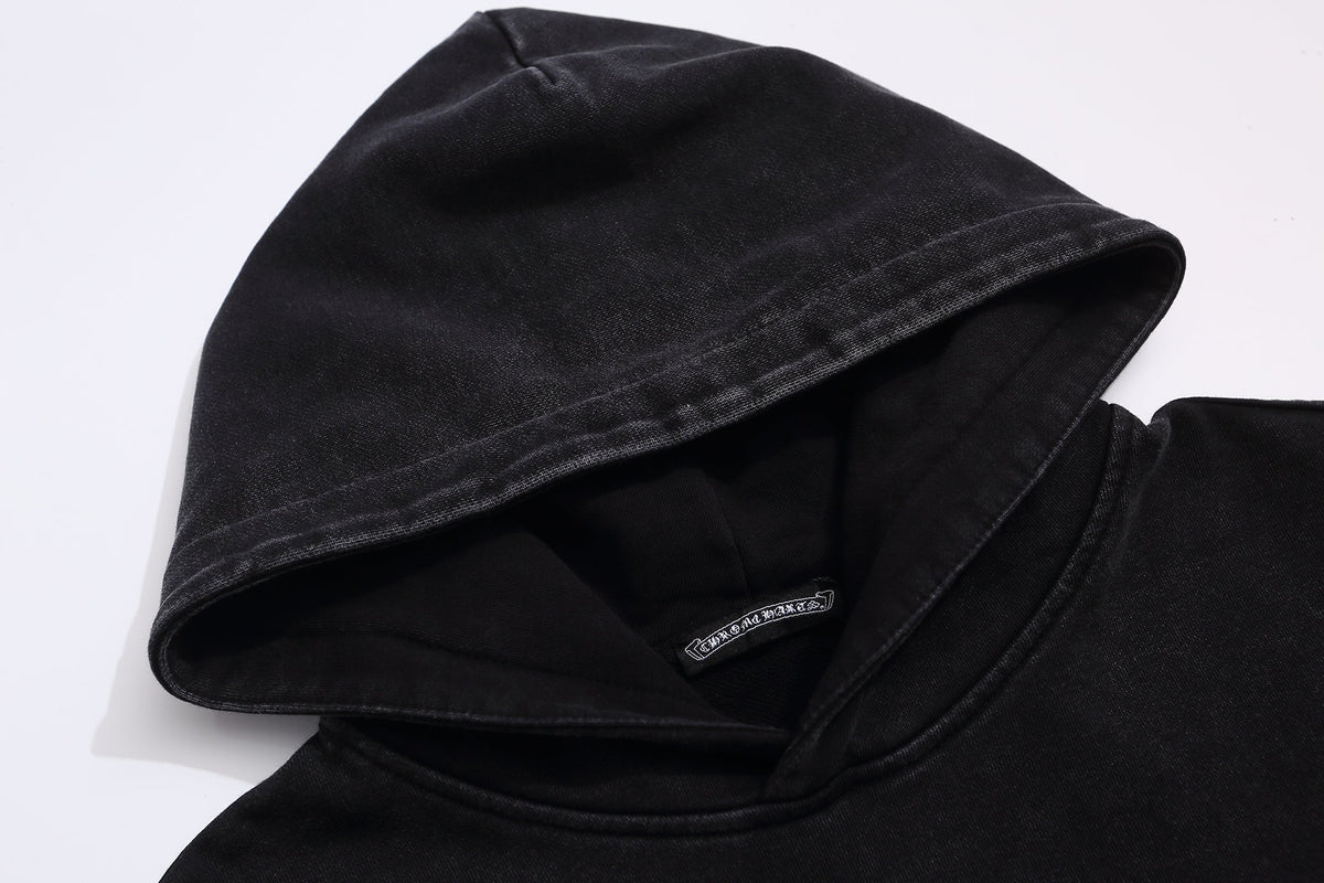 Chrome Hearts Hoodie -9022 - Chrome Hearts hoodies image 3