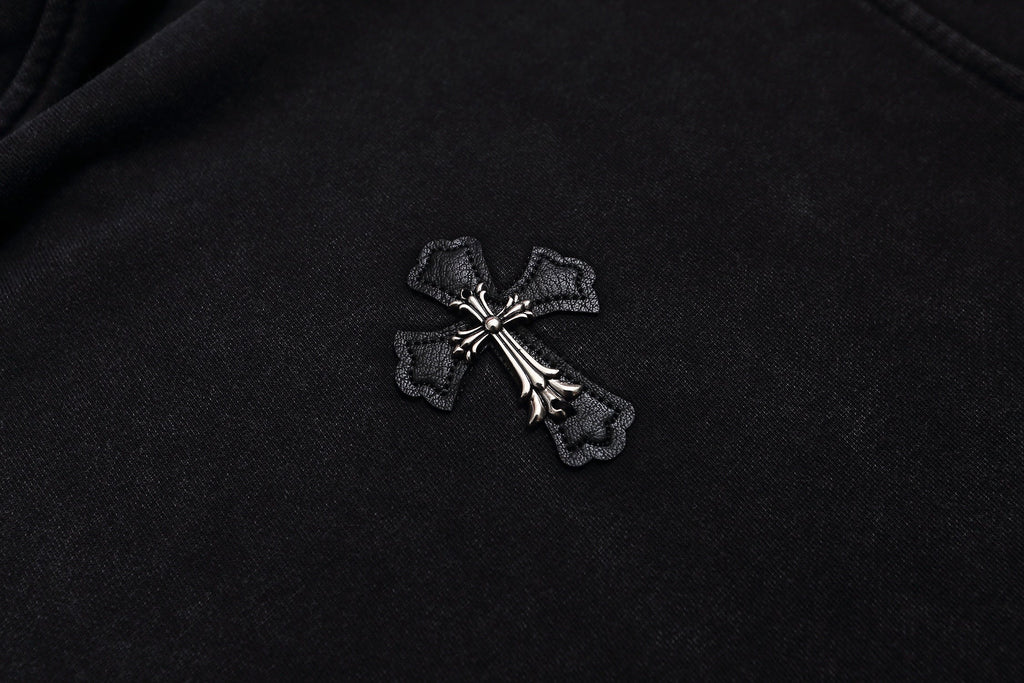 Chrome Hearts Hoodie -9022 - Chrome Hearts hoodies image 4