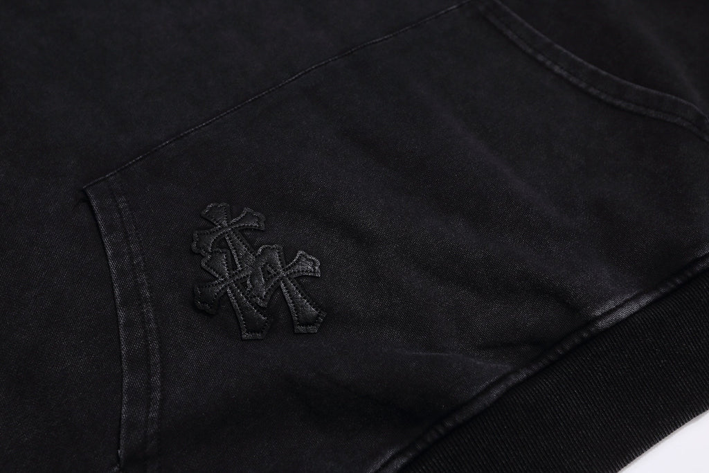 Chrome Hearts Hoodie -9022 - Chrome Hearts hoodies image 7