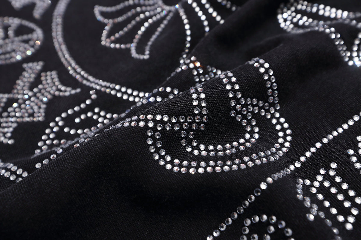 Chrome Hearts Hoodie -9022 - Chrome Hearts hoodies image 6