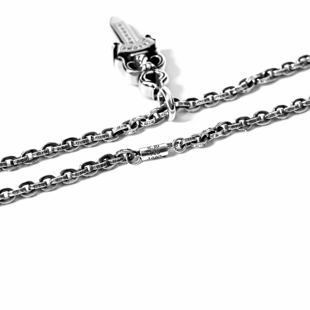 Chrome Hearts DOUBLE DAGGER PENDANT - Chrome Hearts necklaces & pendants image 5