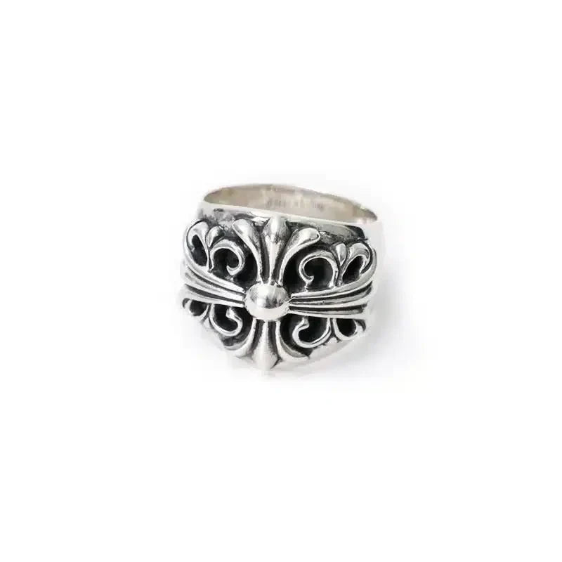 Chrome Hearts KEEPER RING 3 - Chrome Hearts rings image 3