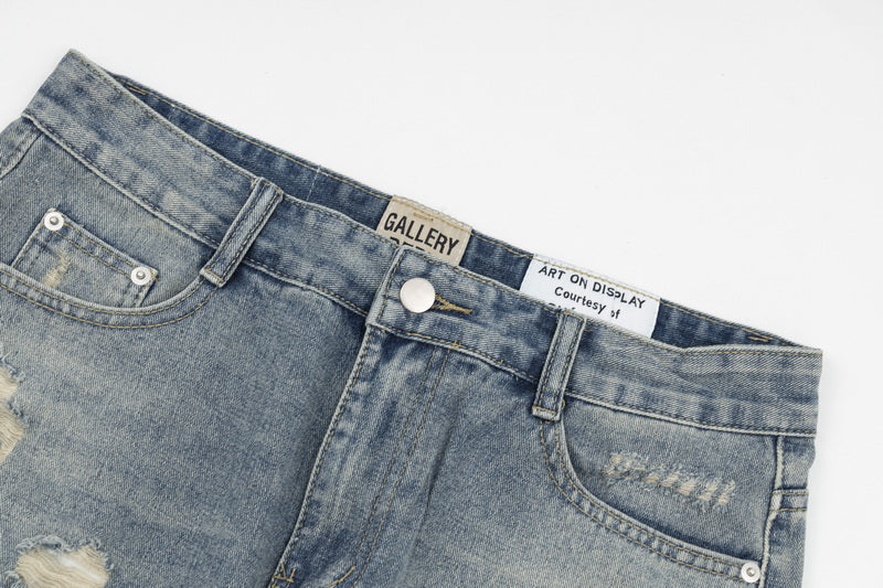 Gallery Dept. Jeans Shorts G203 - Gallery Dept. shorts image 10