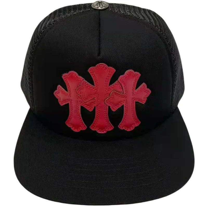 Chrome Hearts trucker Hat – Style 458891 - Chrome Hearts hats image 4