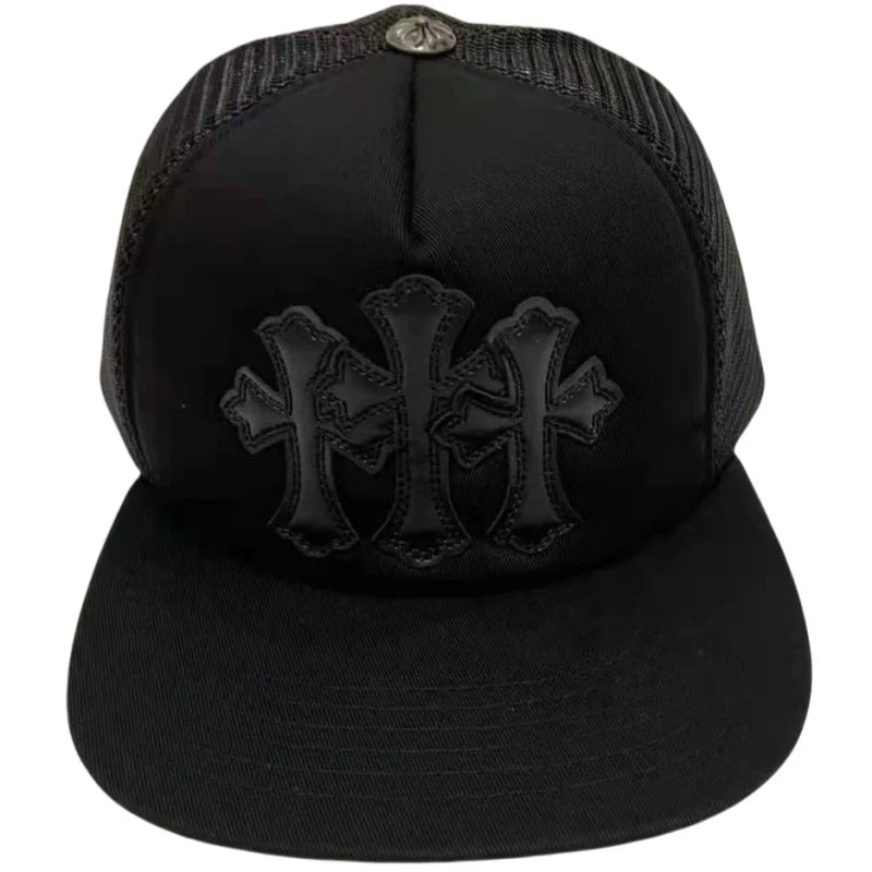 Chrome Hearts trucker Hat – Style 458891 - Chrome Hearts hats image 9