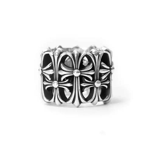Chrome Hearts CEMETERY RING 6 - Chrome Hearts rings image 1