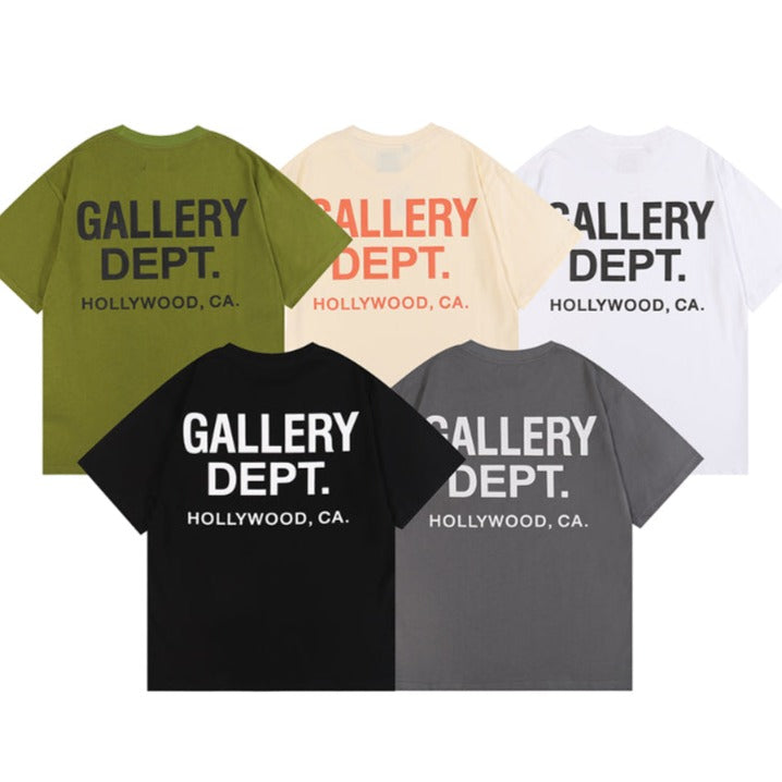Gallery Dept. T-Shirt - Gallery Dept. t-shirts image 1