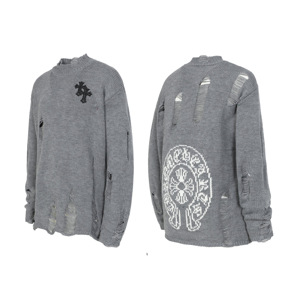 Chrome Hearts sweaters Shirt -M901 - Chrome Hearts apparel & accessories image 1