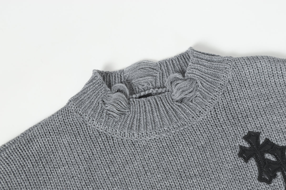 Chrome Hearts sweaters Shirt -M901 - Chrome Hearts apparel & accessories image 4