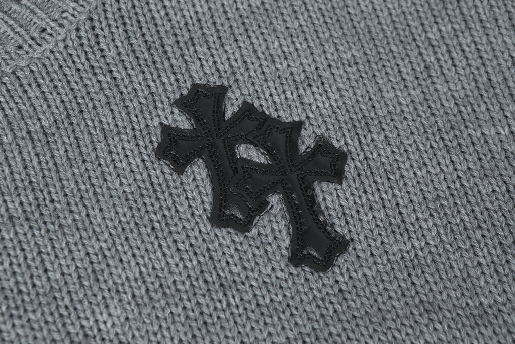 Chrome Hearts sweaters Shirt -M901 - Chrome Hearts apparel & accessories image 10
