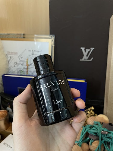 Dior Sauvage Elixir 100ml