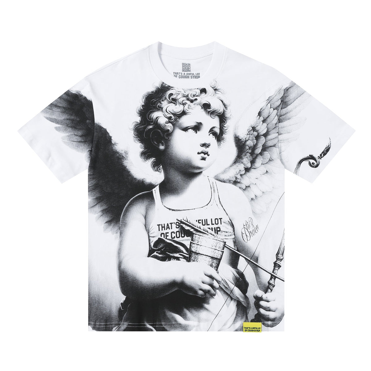 That's A Awful Lot Of Cough Syrup That's A Awful Lot Of Cough Syrup T-Shirt - That's A Awful Lot Of Cough Syrup t-shirts image 1