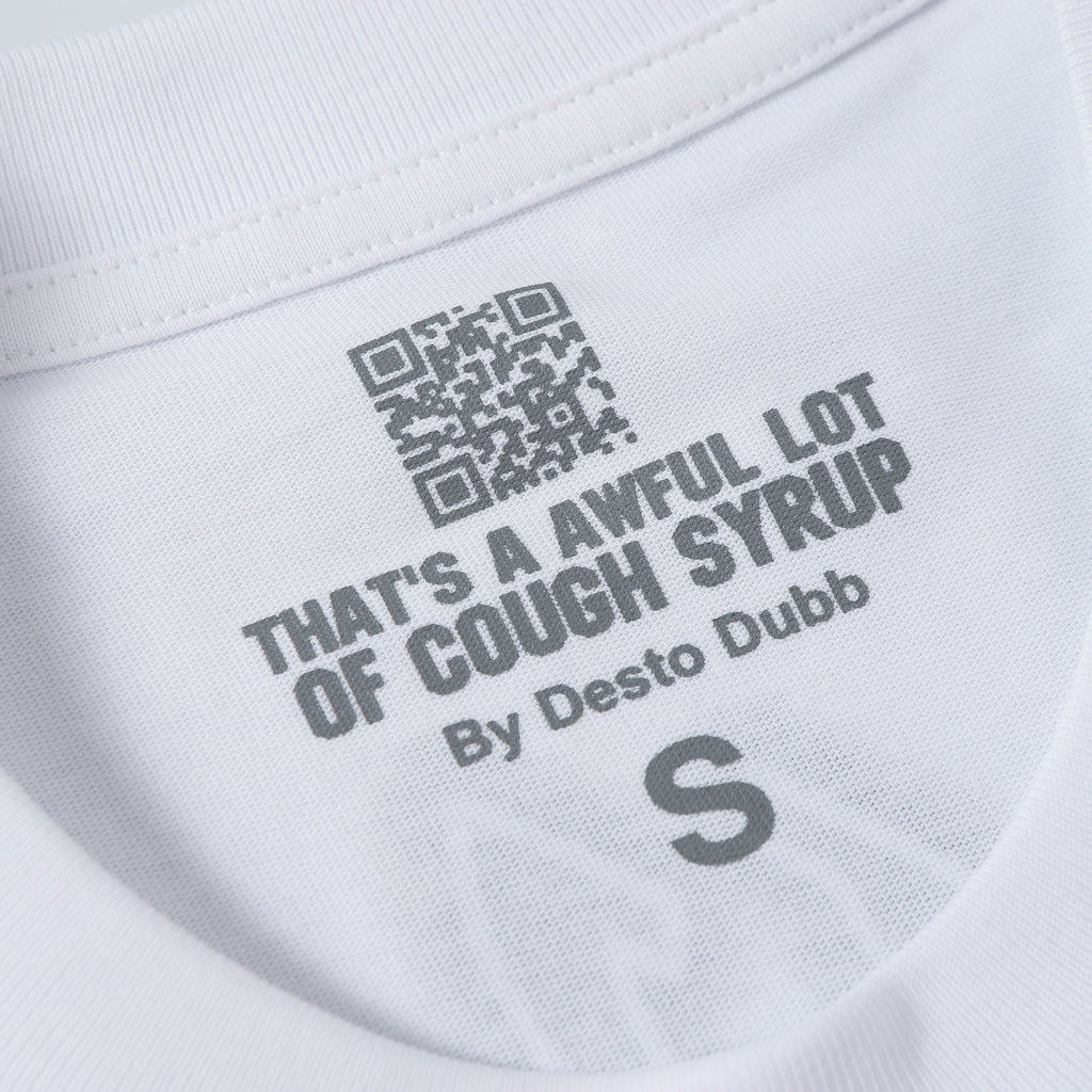 That's A Awful Lot Of Cough Syrup That's A Awful Lot Of Cough Syrup T-Shirt - That's A Awful Lot Of Cough Syrup t-shirts image 3