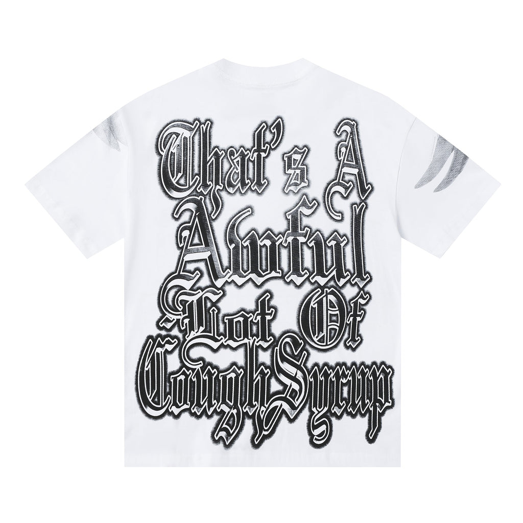 That's A Awful Lot Of Cough Syrup That's A Awful Lot Of Cough Syrup T-Shirt - That's A Awful Lot Of Cough Syrup t-shirts image 2